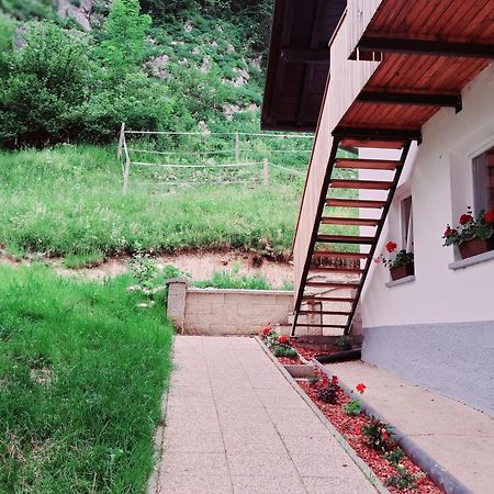 Tourist Farm Pr' Maretc Apartment Bohinjska Bistrica Exterior foto