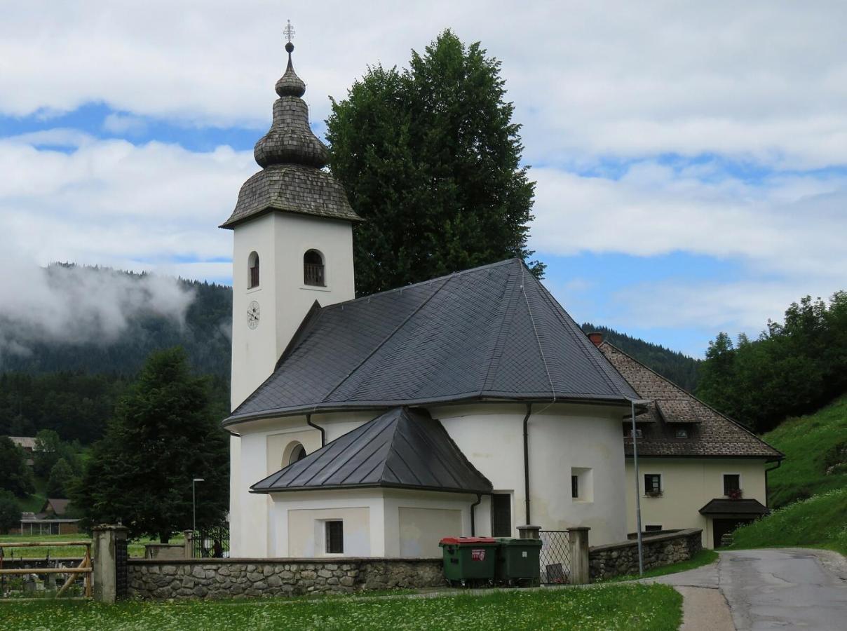 Tourist Farm Pr' Maretc Apartment Bohinjska Bistrica Exterior foto