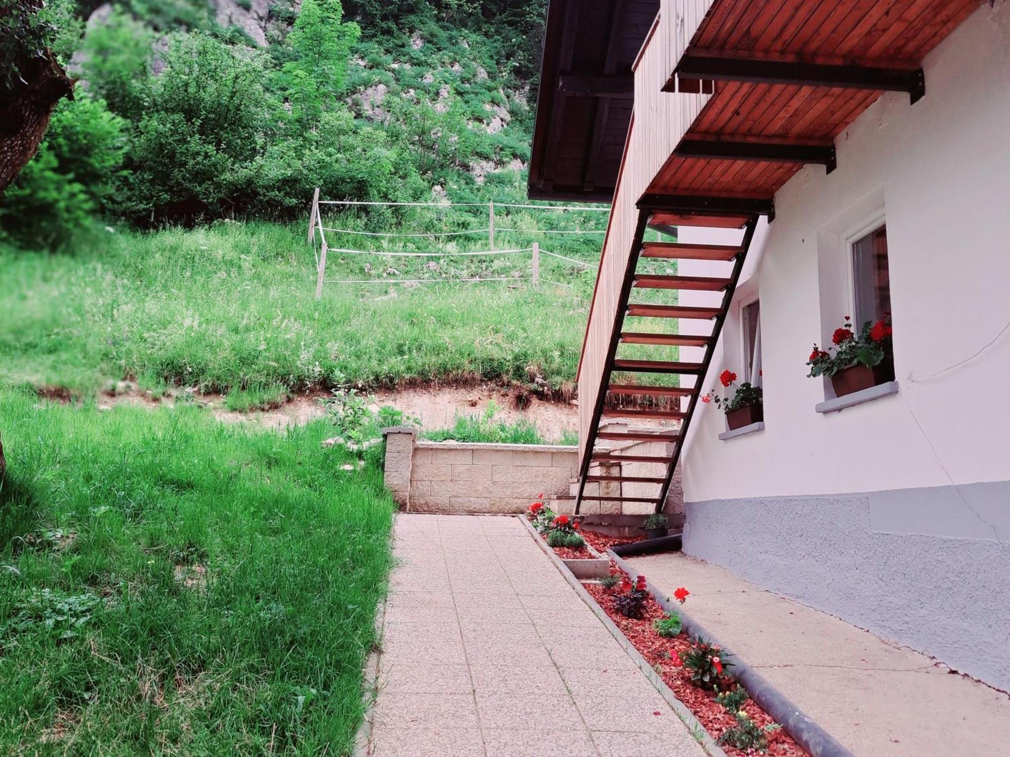 Tourist Farm Pr' Maretc Apartment Bohinjska Bistrica Exterior foto